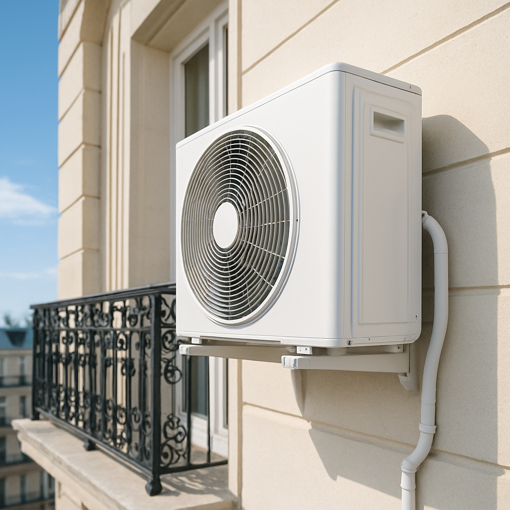 Installation Climatisation multisplit en Île-de-France